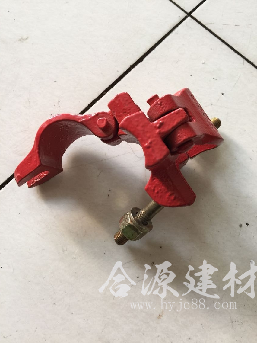 脚手架扣件