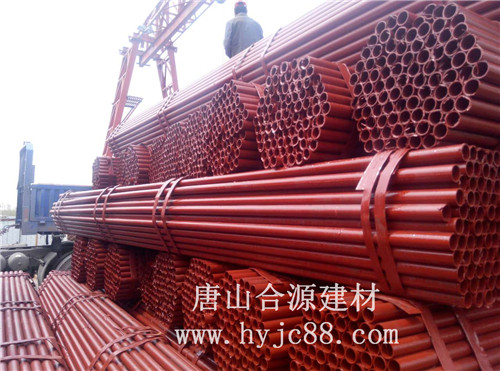 湖南钢管架子管安全工作，从自身做起！