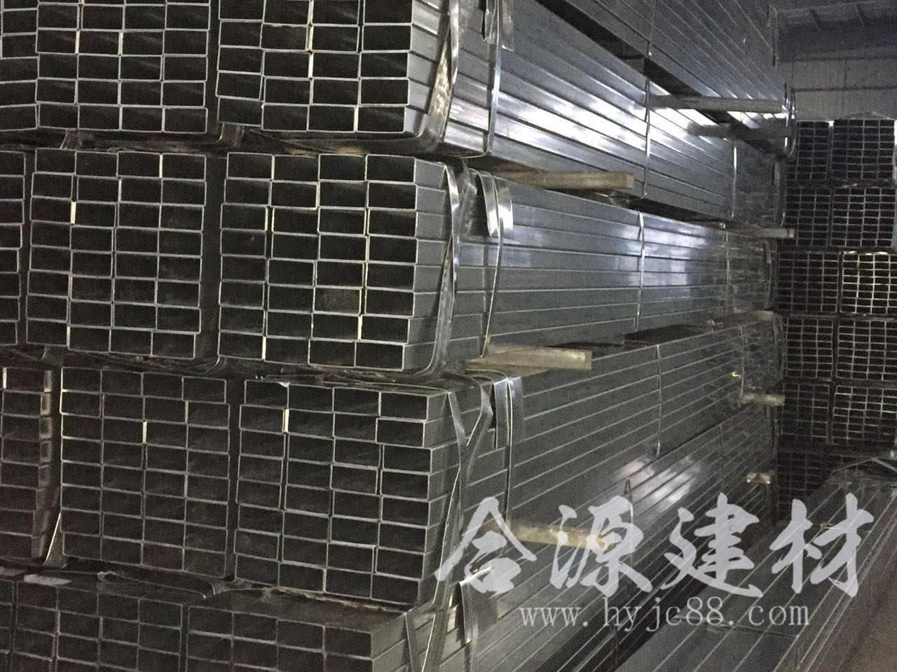 【江苏】方矩管应该如何存放？