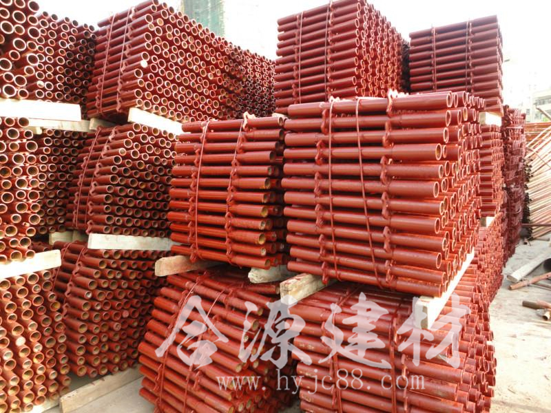 【江苏】轮扣式脚手架与盘扣式脚手架有什么差别?