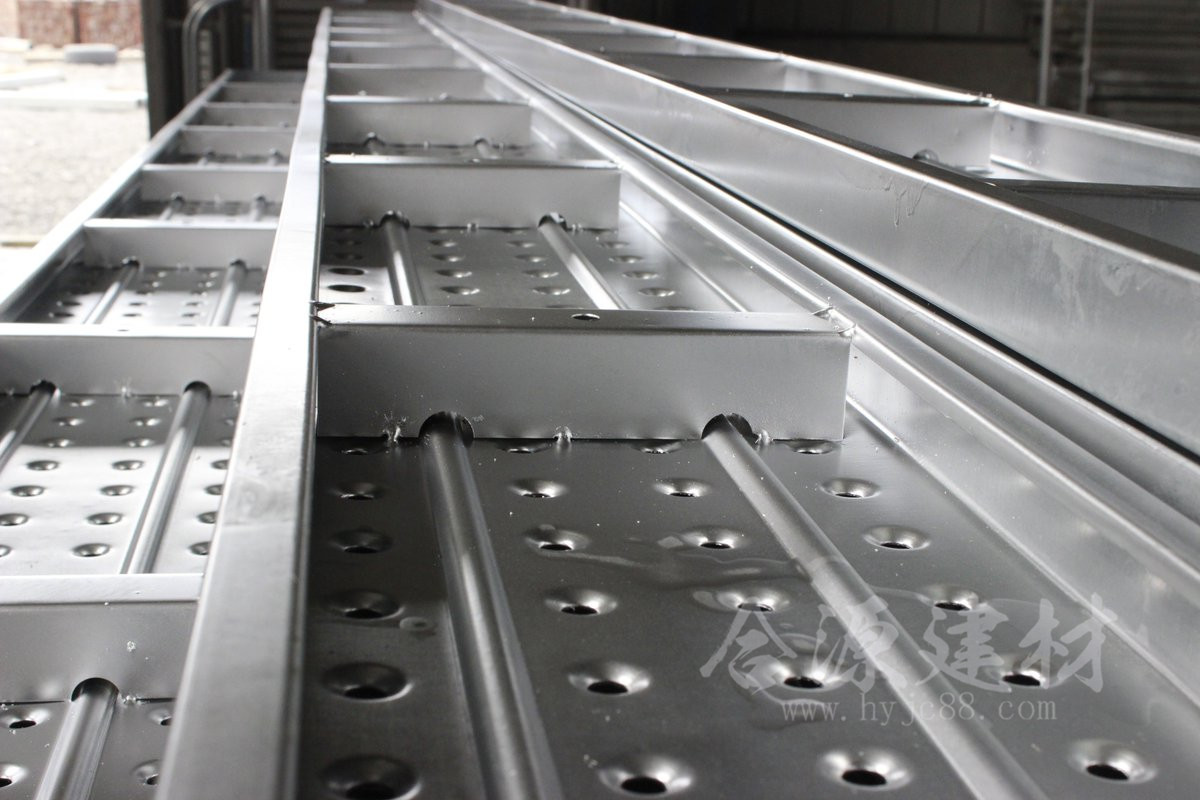 【天津】镀锌钢跳板取代木跳板是发展的必然趋势