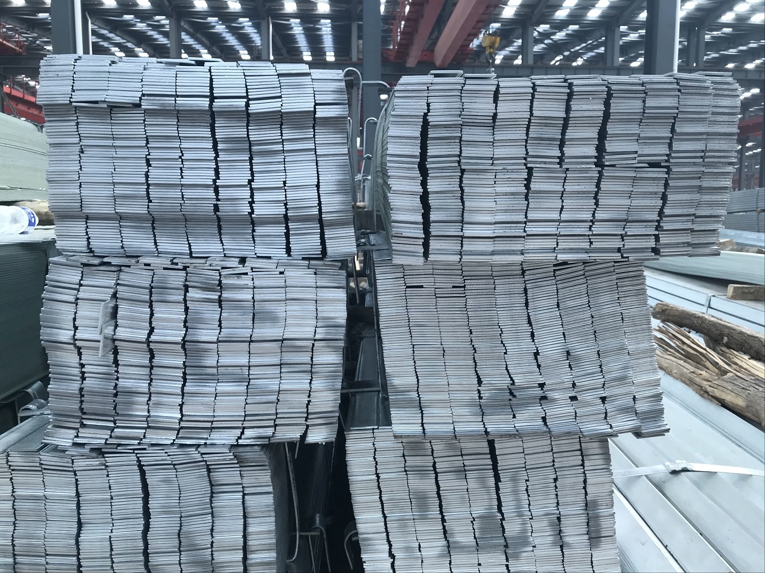 【湖南】镀锌扁钢有哪些优点呢？