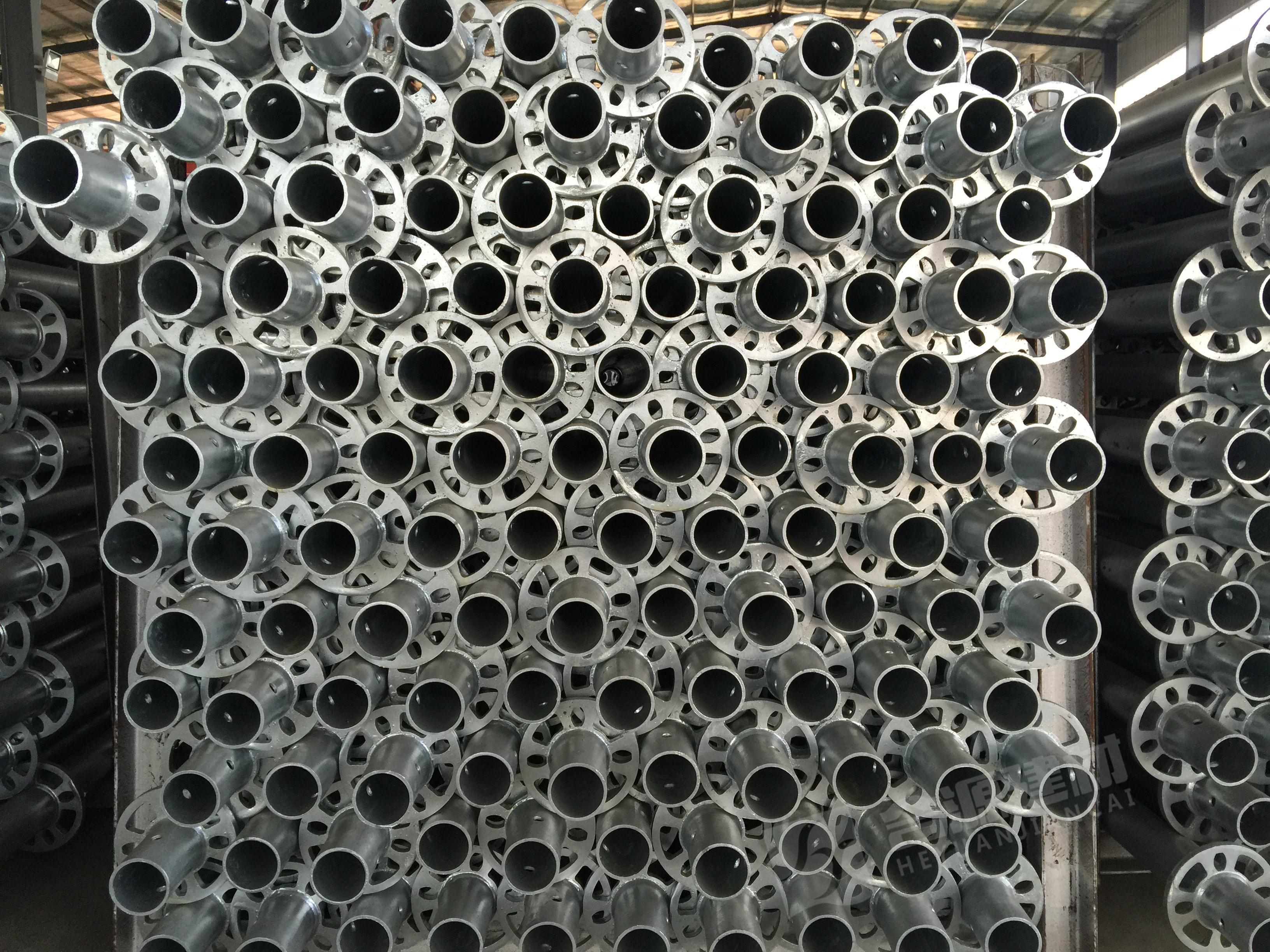 【山西】新型脚手架有什么优势？