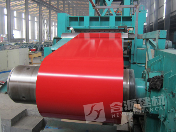 【山东】彩涂卷的存储注意事项有哪些？