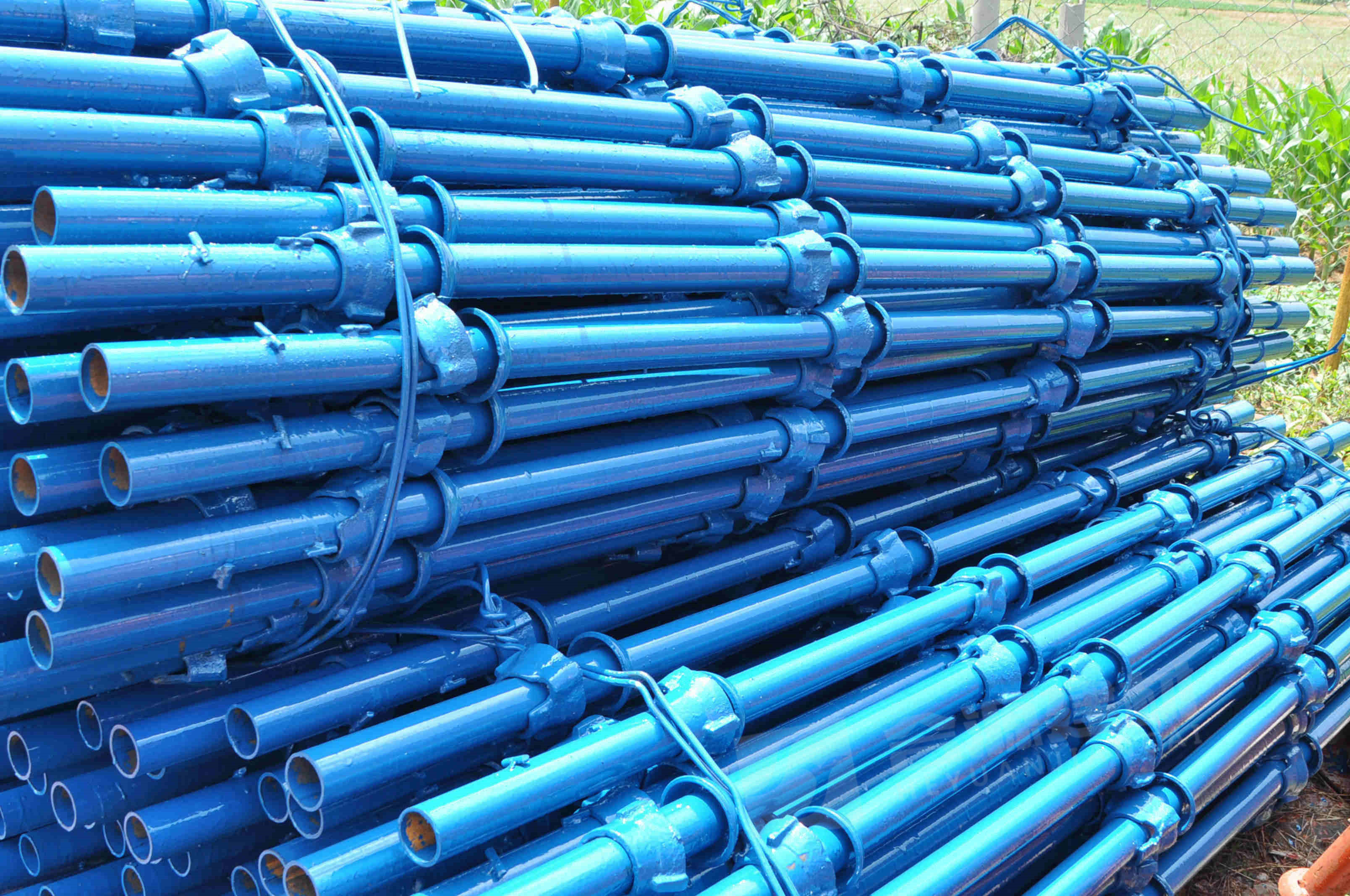 【辽宁】碗扣式脚手架的优缺点及适用性简述