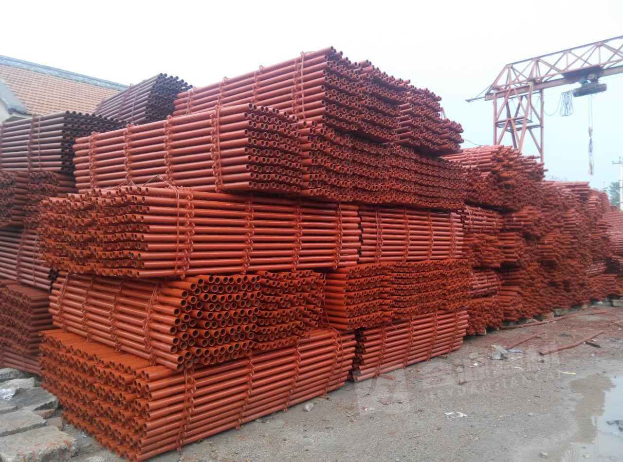 【河北】轮扣式脚手架有什么特点，工程上应注意什么？