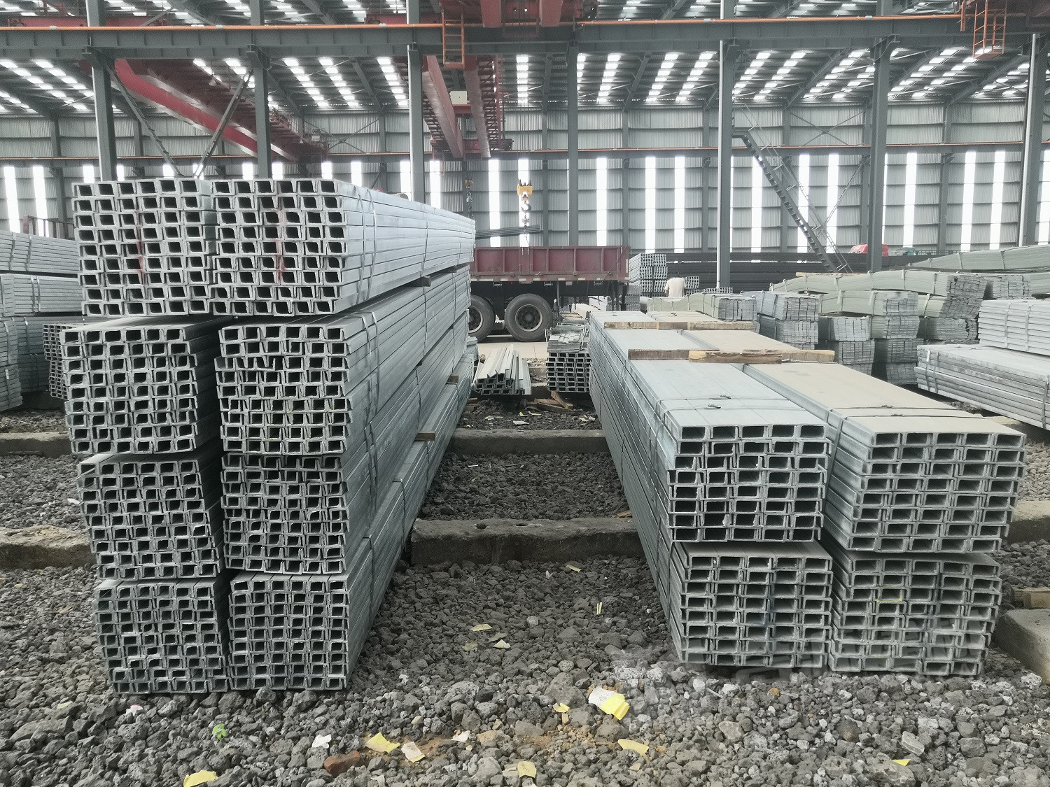 【天津】镀锌槽钢生产工艺及特点有哪些？