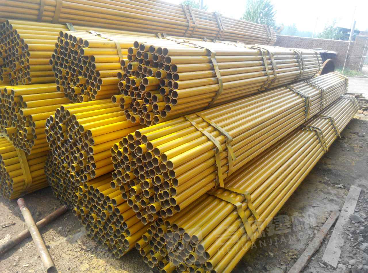 【河北】架子管市场价格是多少？