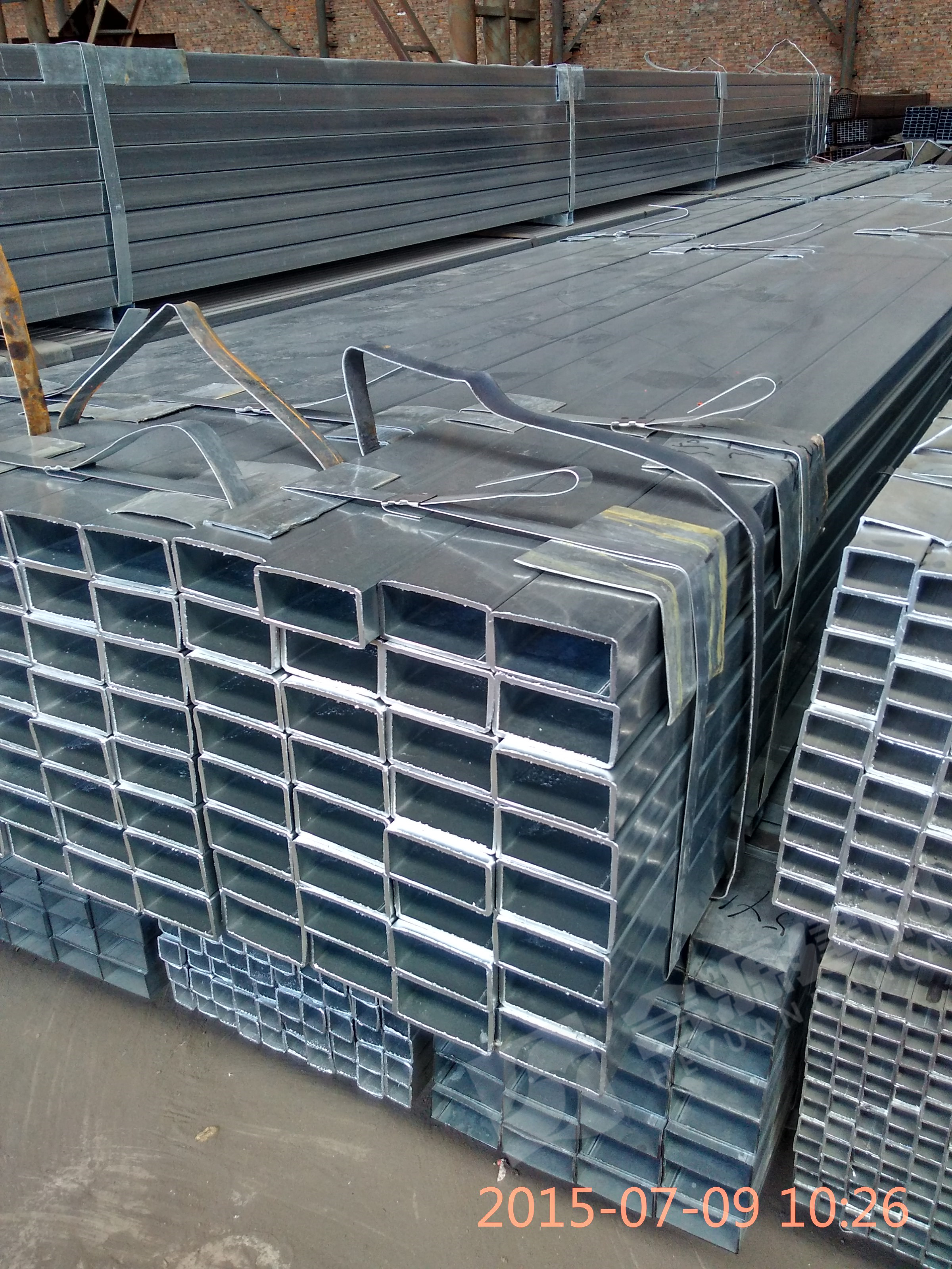 【天津】热镀锌方管有什么特点