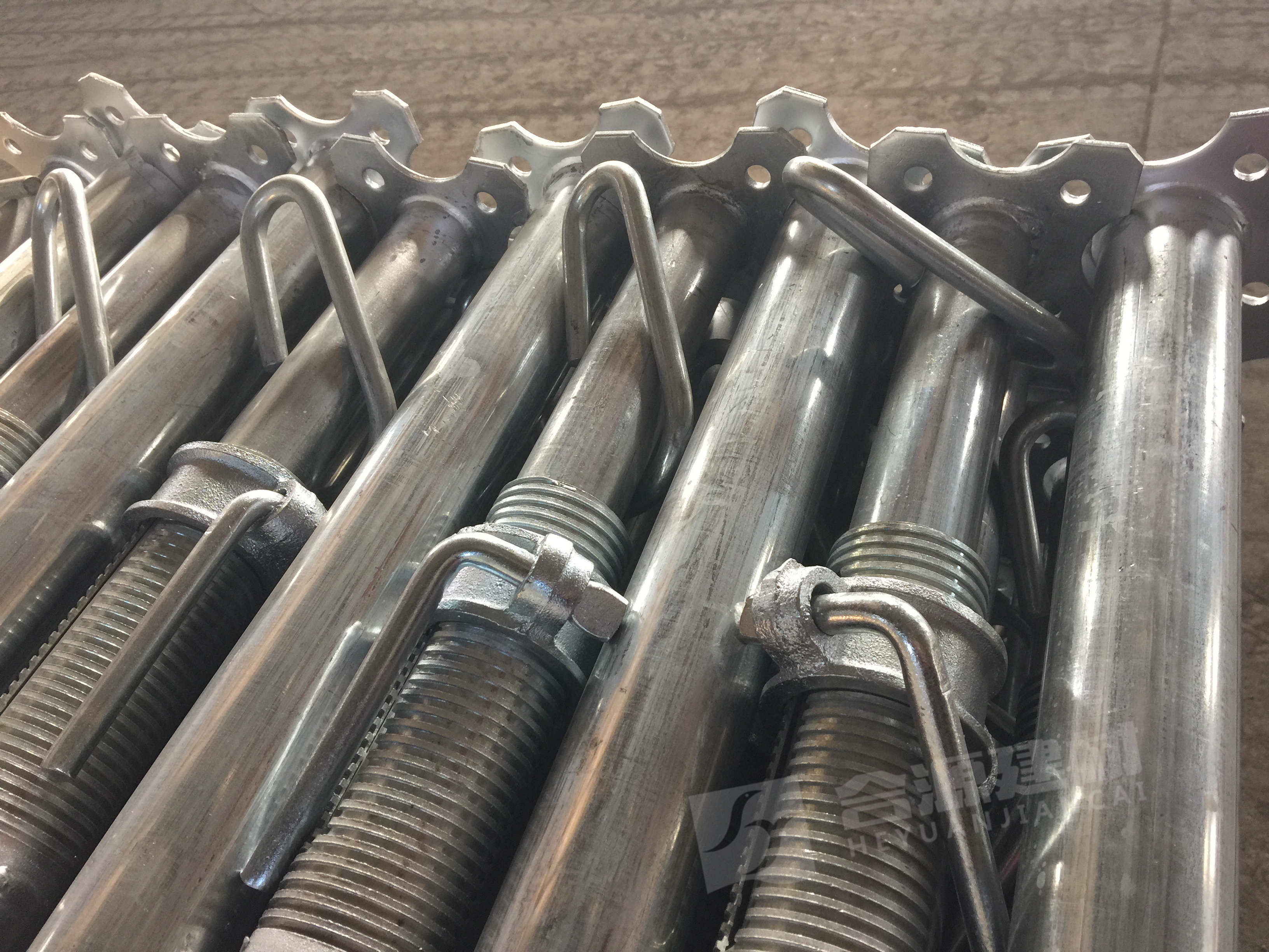 【河北】可调节钢支撑有哪些特点