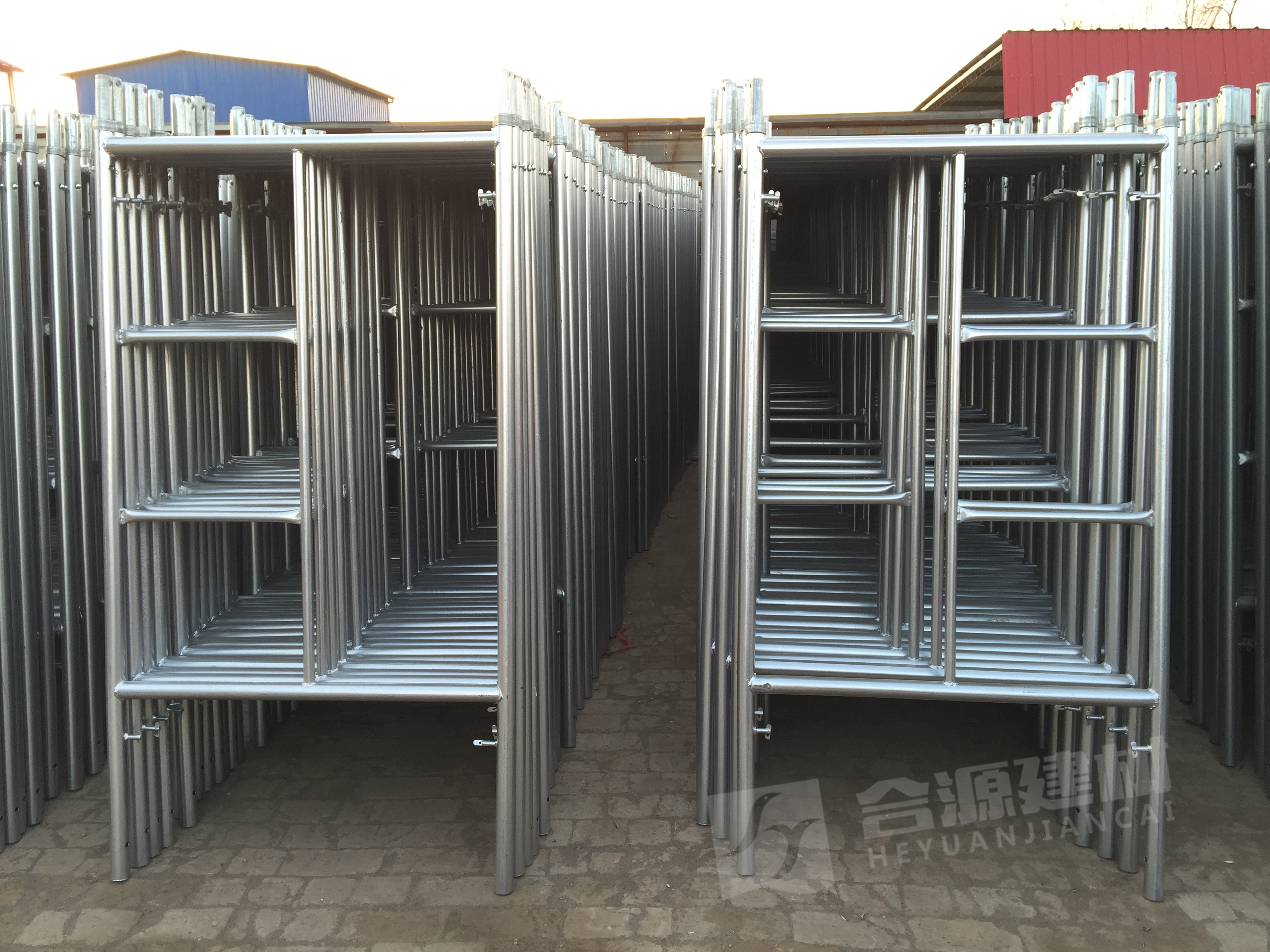 【唐山】常见的移动脚手架有哪些