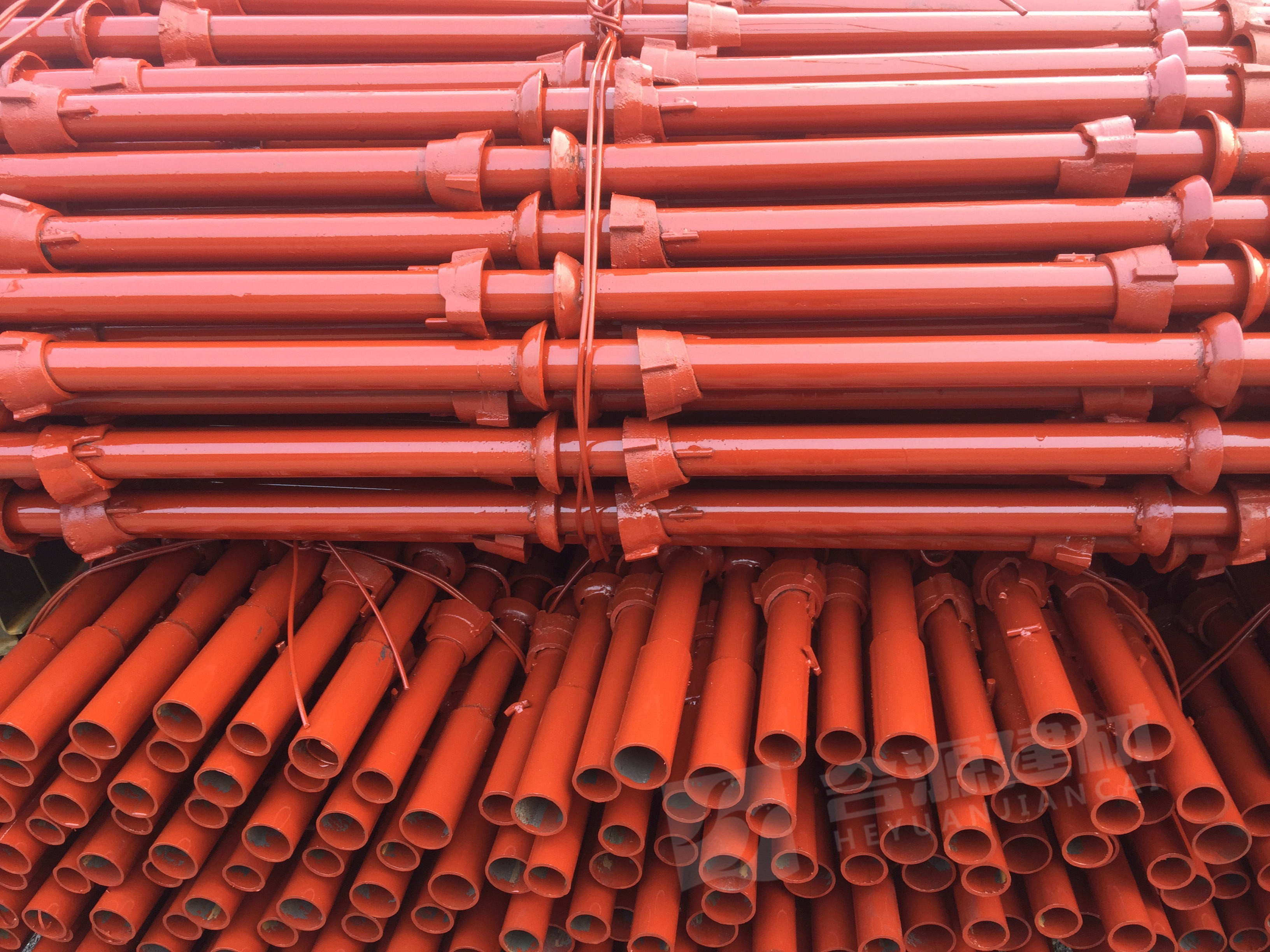 【河北】碗扣式脚手架有哪些特点