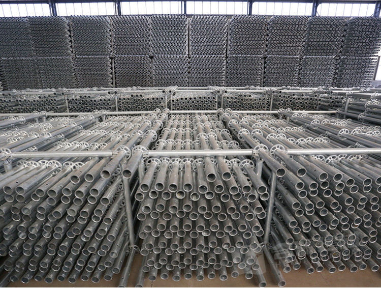 【山东】圆盘式脚手架有哪些特点