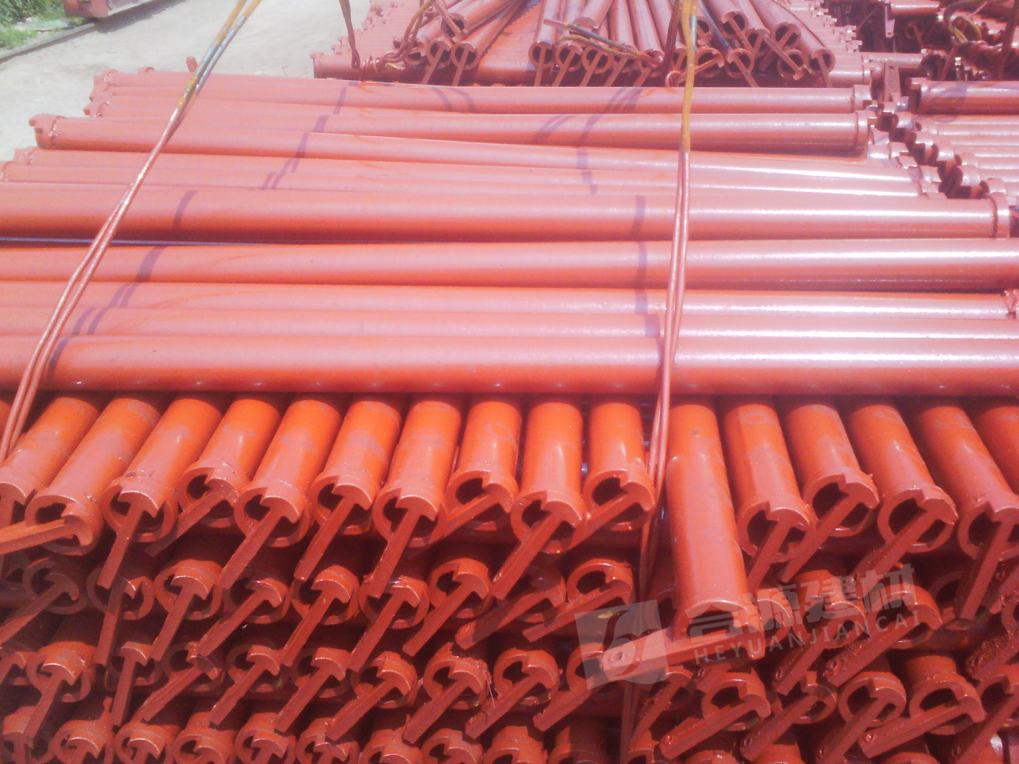 【唐山】轮扣式脚手架有哪些优点