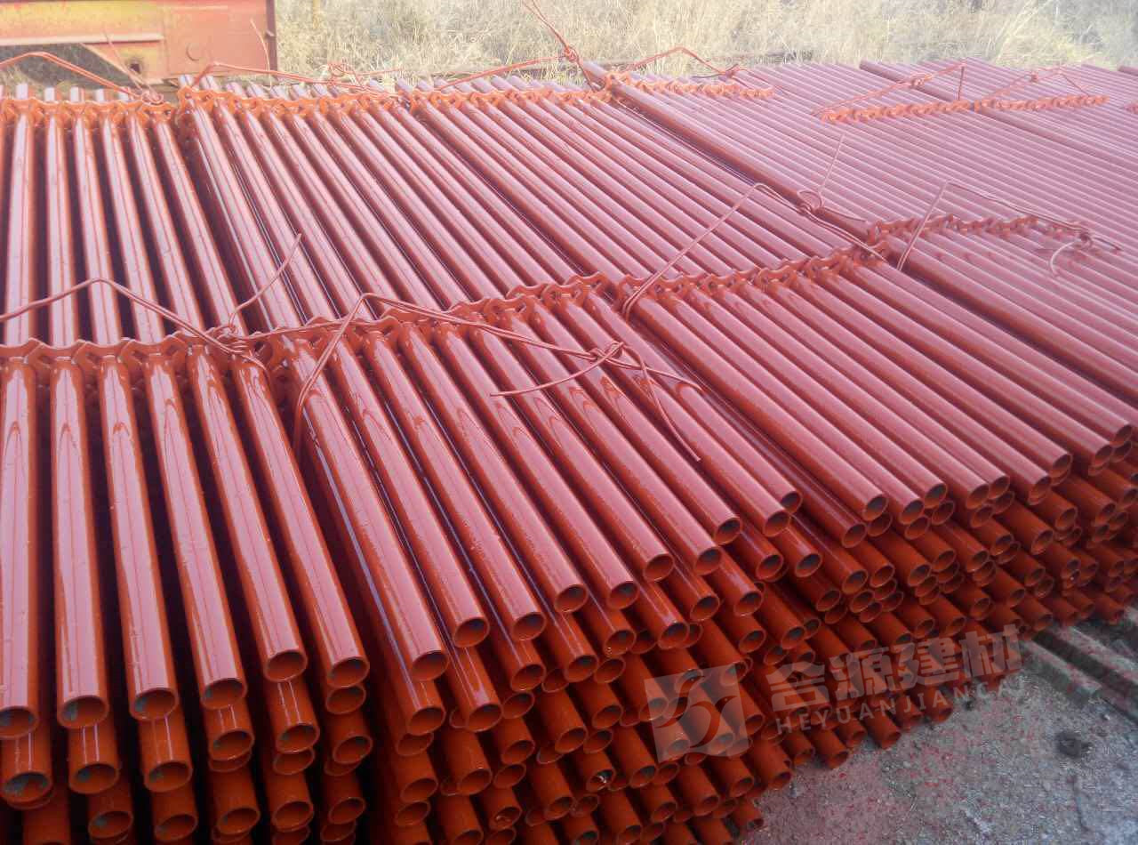 【福建】轮扣式脚手架有哪些特点