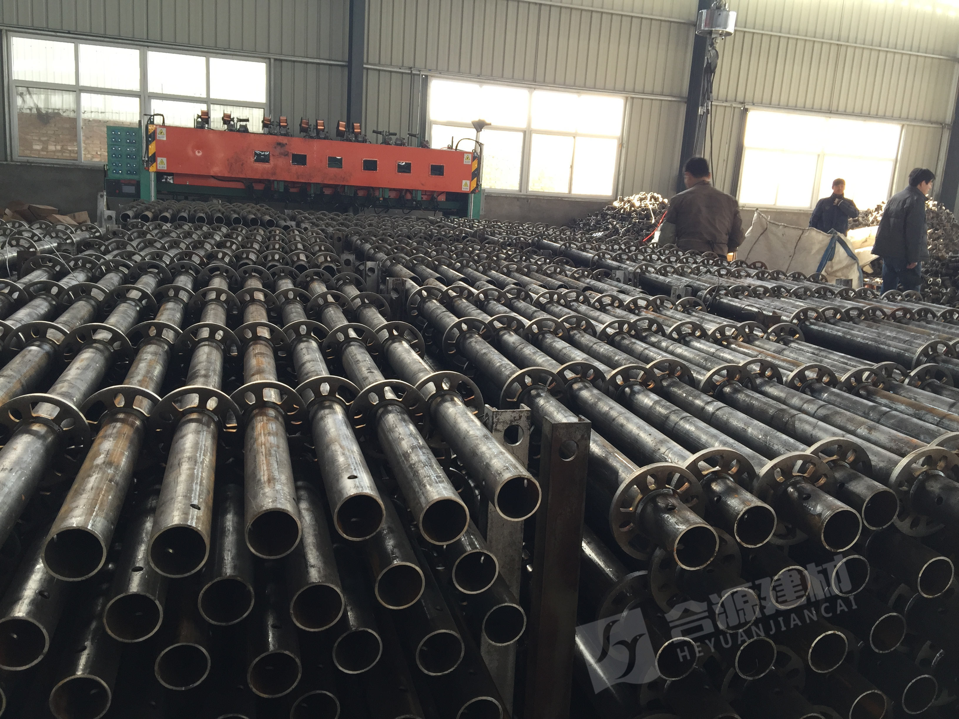 【河北】盘扣式脚手架配件有哪些