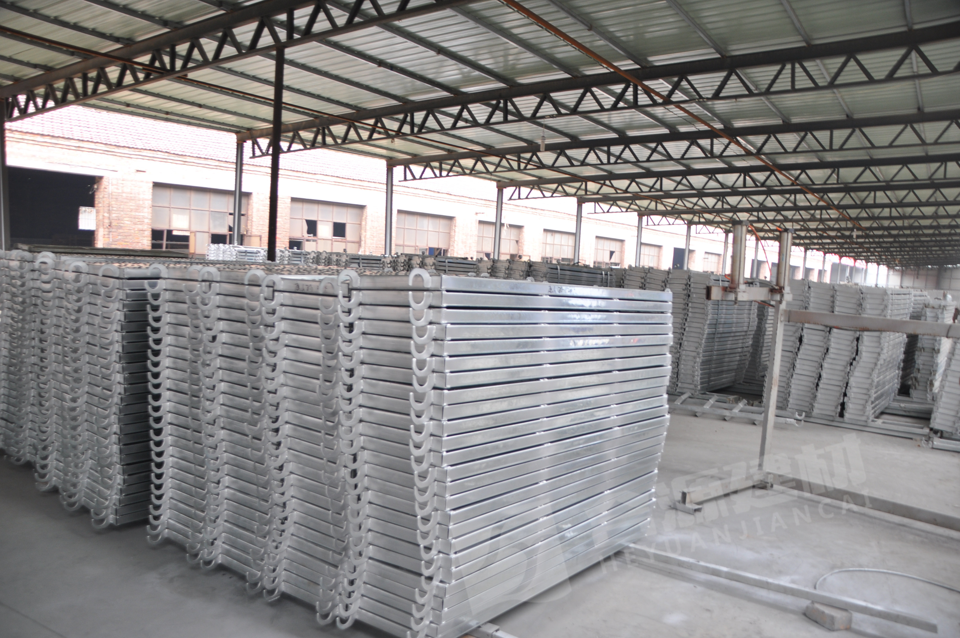 【唐山】钢跳板是干什么用的