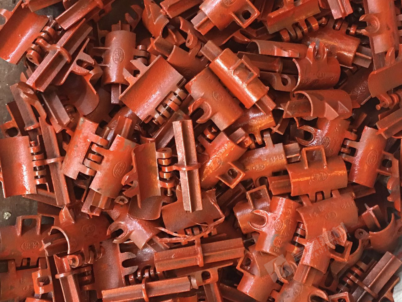 【河北】扣件种类有哪些