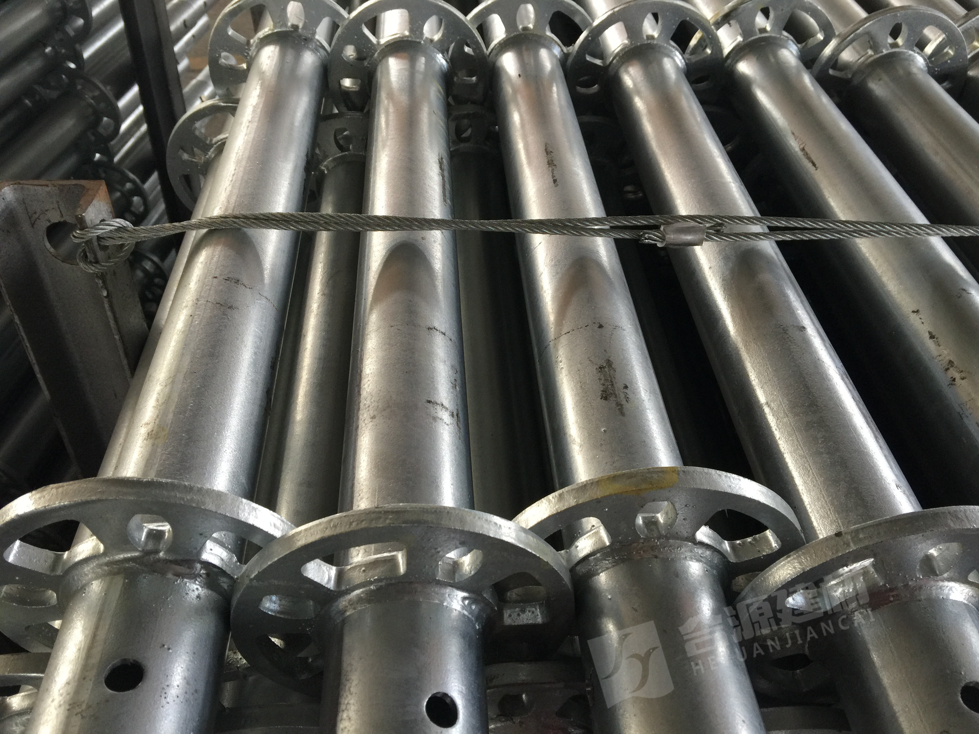 【河北】盘扣式脚手架特点有哪些