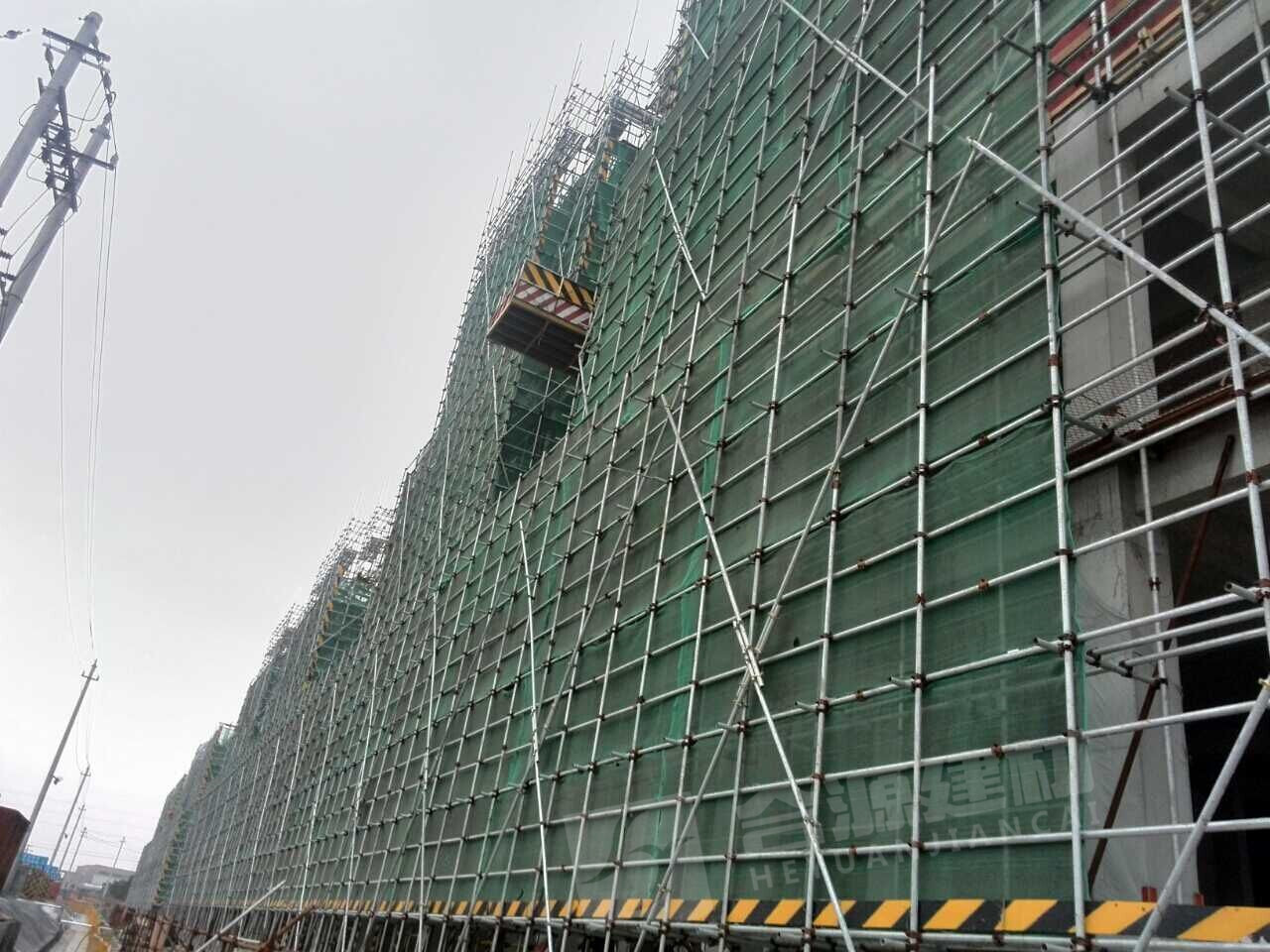 【河北】钢管脚手架是什么