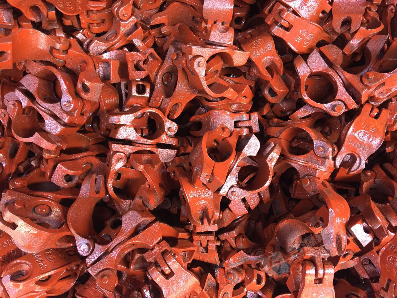 【河北】扣件式钢管脚手架由什么组成