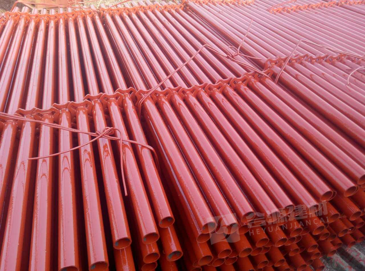 【河北】轮扣式脚手架有哪些优点