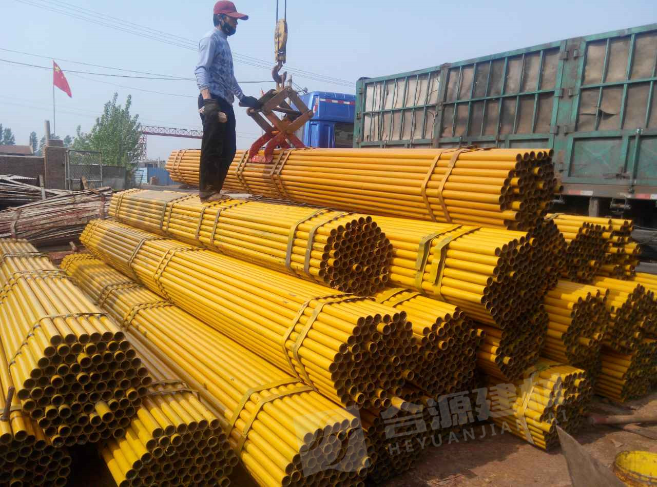 【唐山】今日架子管市场价格为多少？