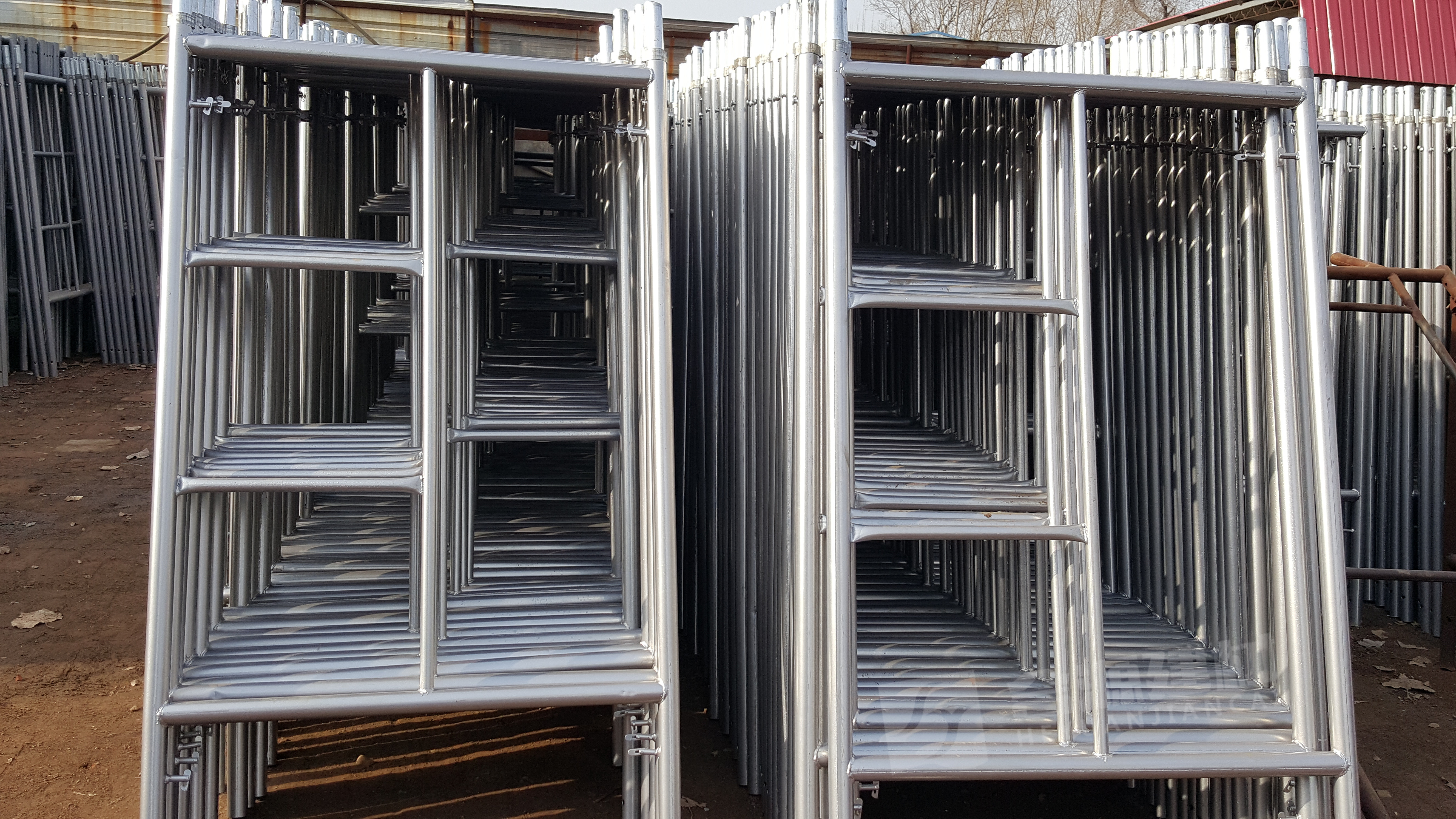 【唐山】移动脚手架有哪些特点