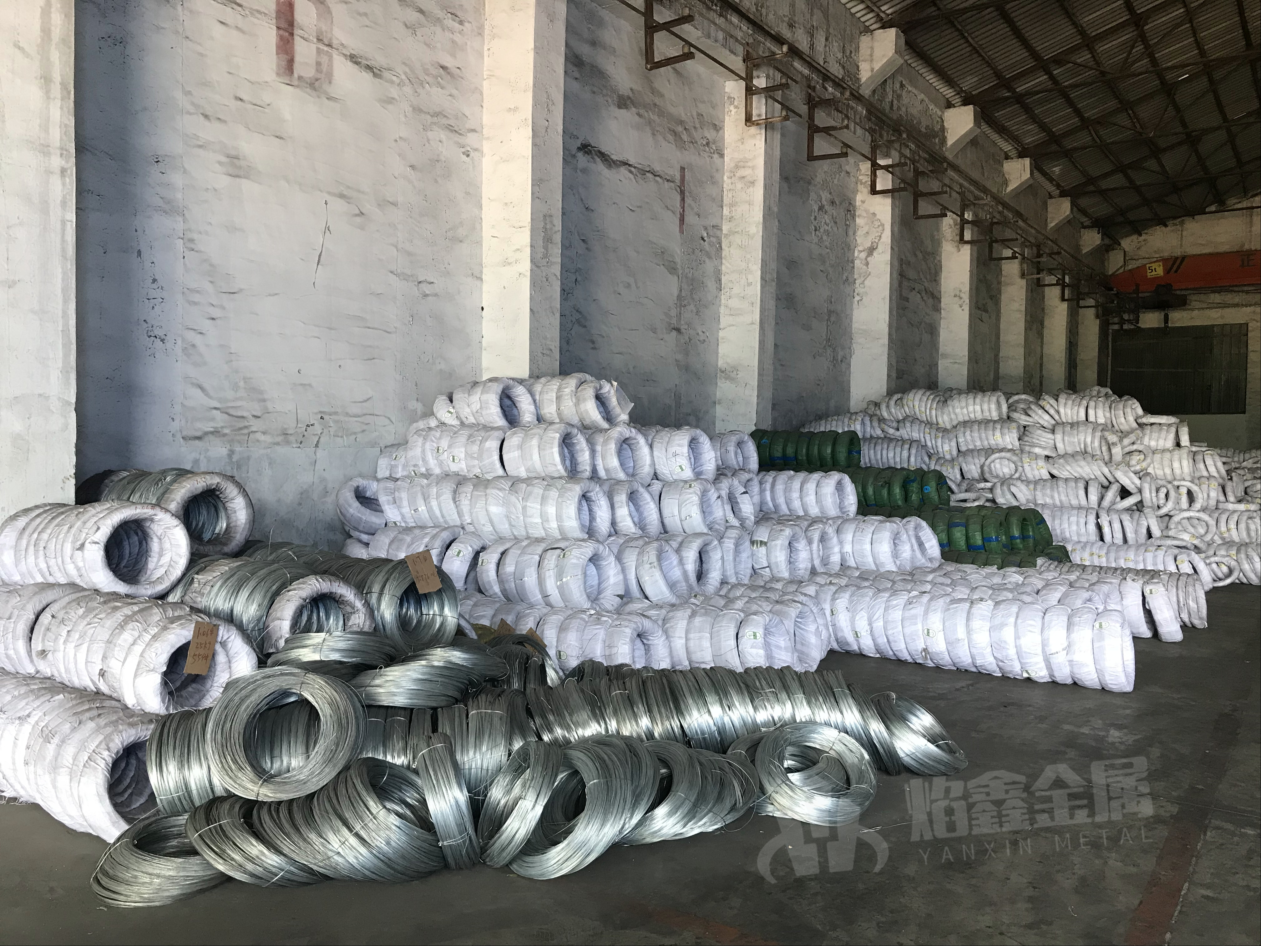 【河北】镀锌丝应如何贮藏