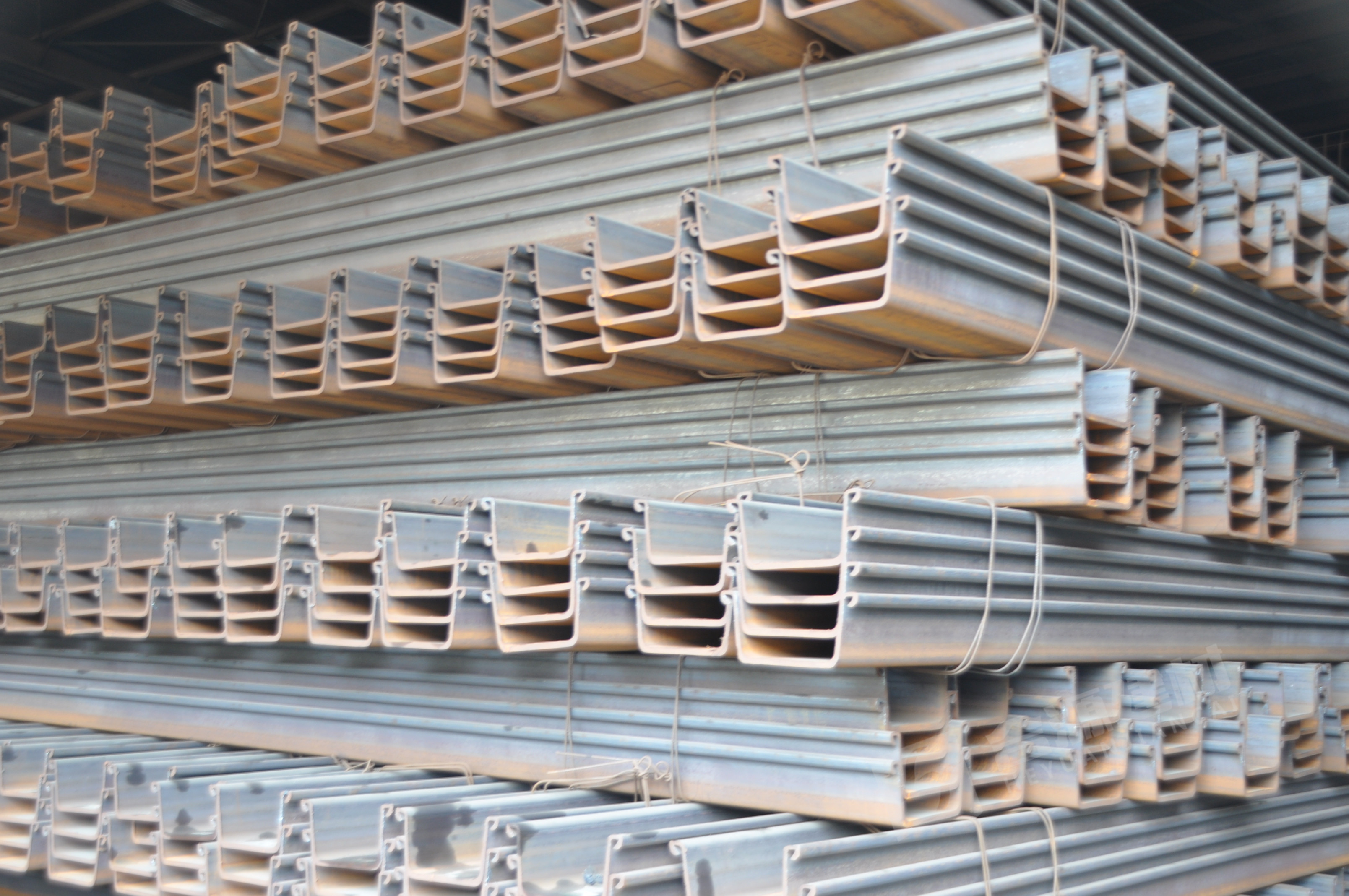 【河北】钢板桩如何施工