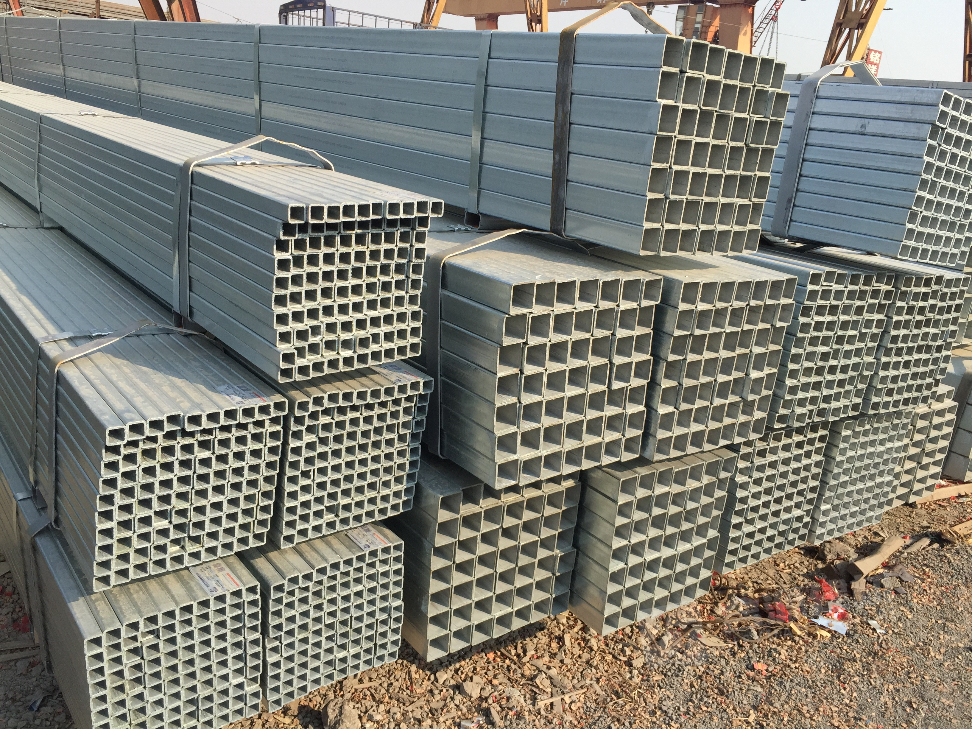 镀锌方管的特点都有哪些