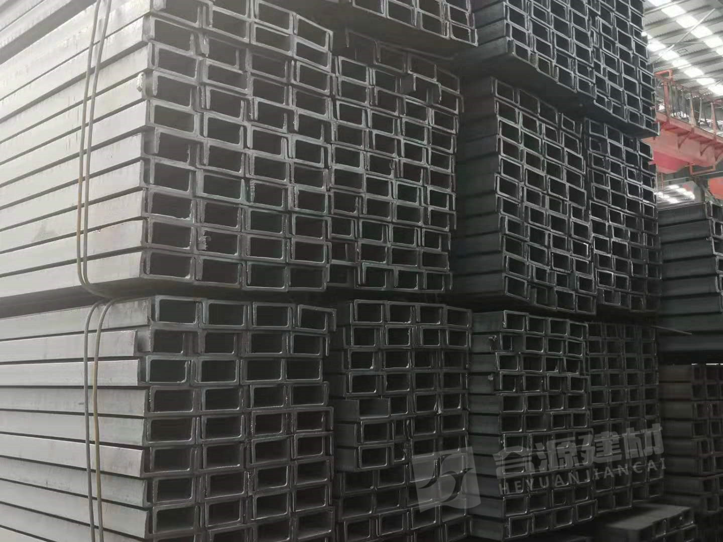 【山东】你知道槽钢和U型钢有什么区别吗？