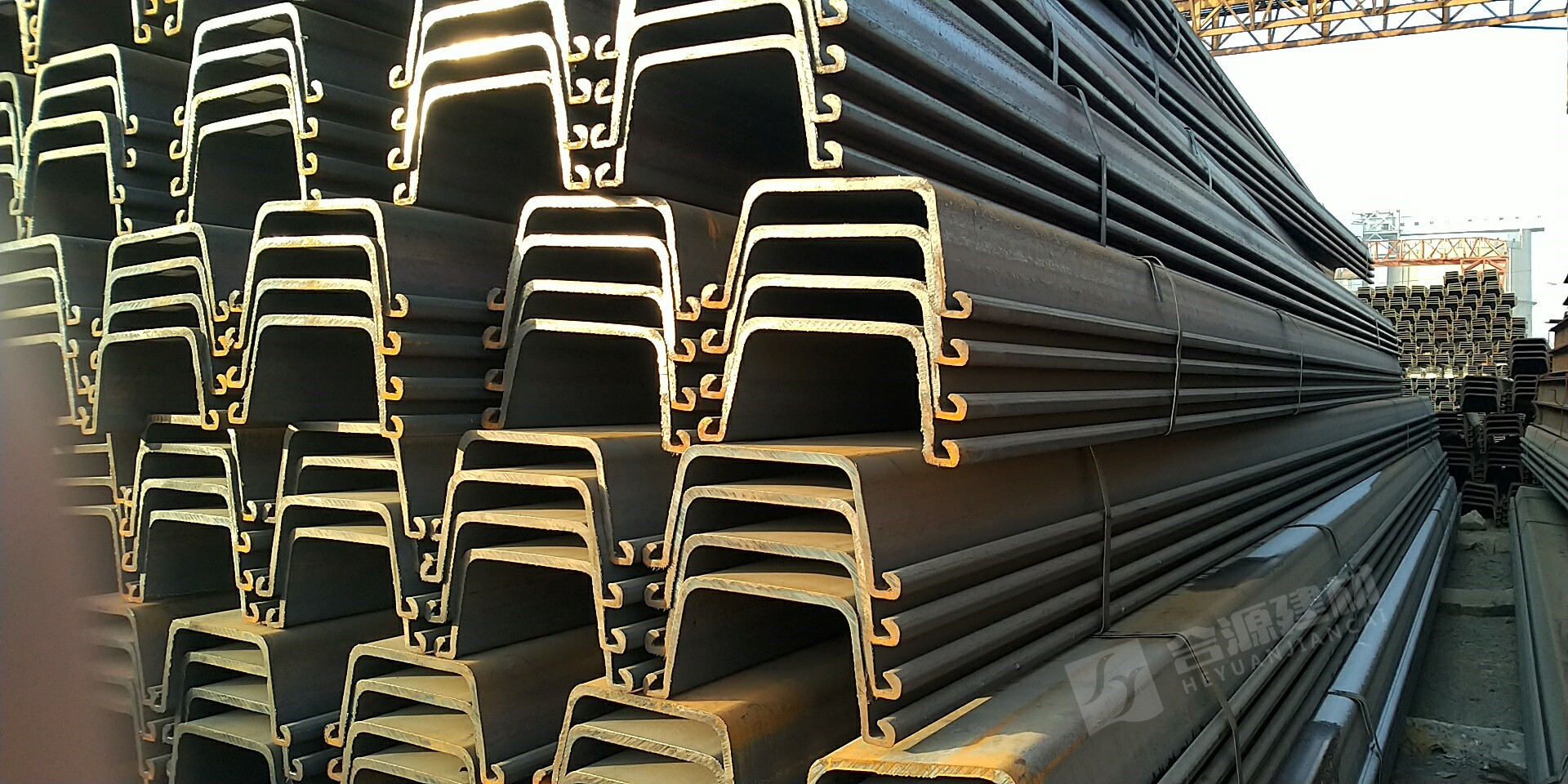 【湖北】钢板桩在施工场地应该如何存放？