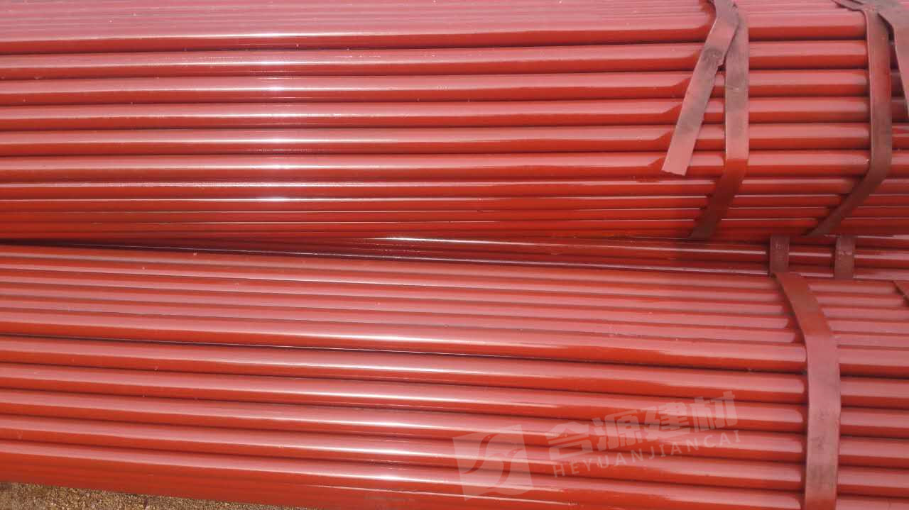 【湖北】架子管在搭建时需要注意的问题有哪些？