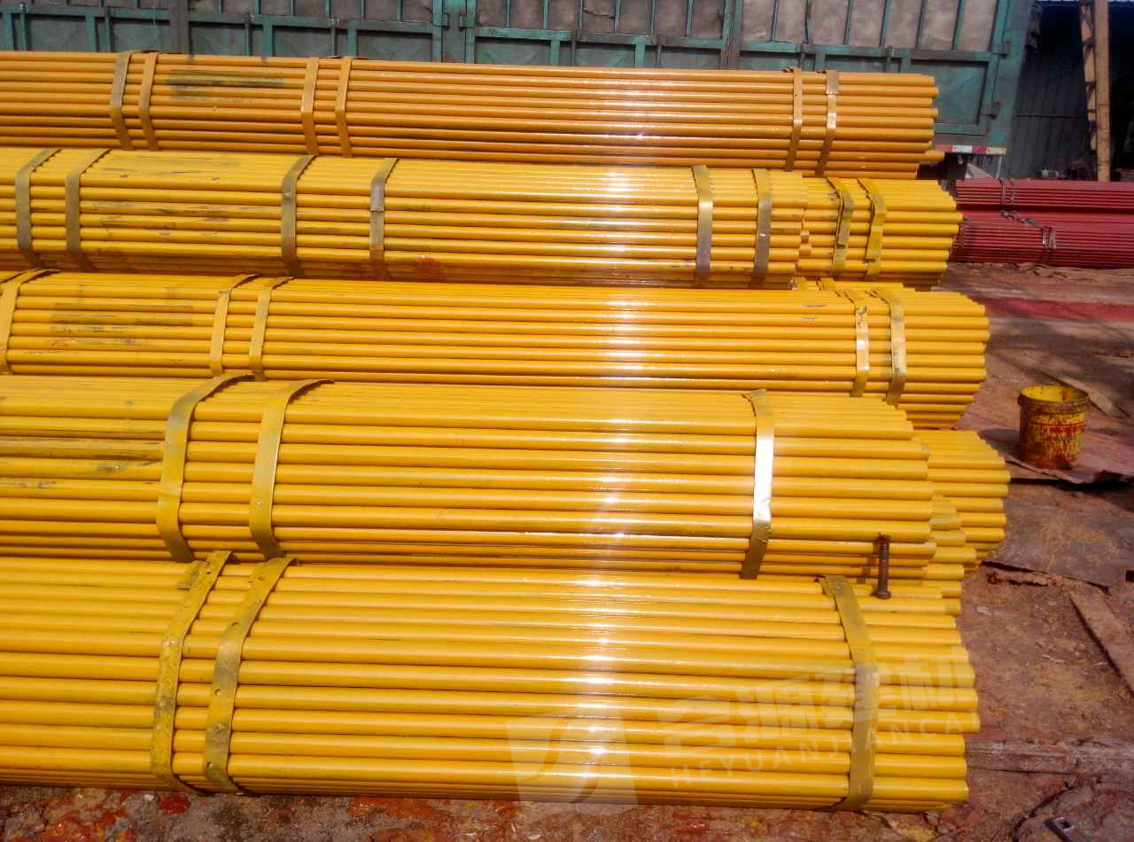 【山东】架子管在施工搭设时需要注意什么问题？