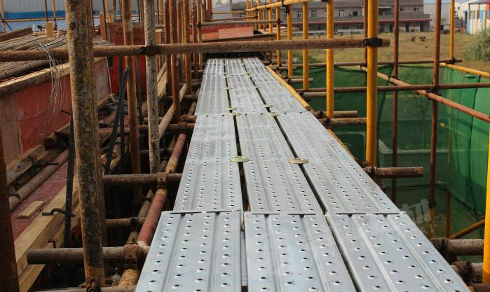 【江苏】镀锌钢跳板在使用时需要注意哪些问题？