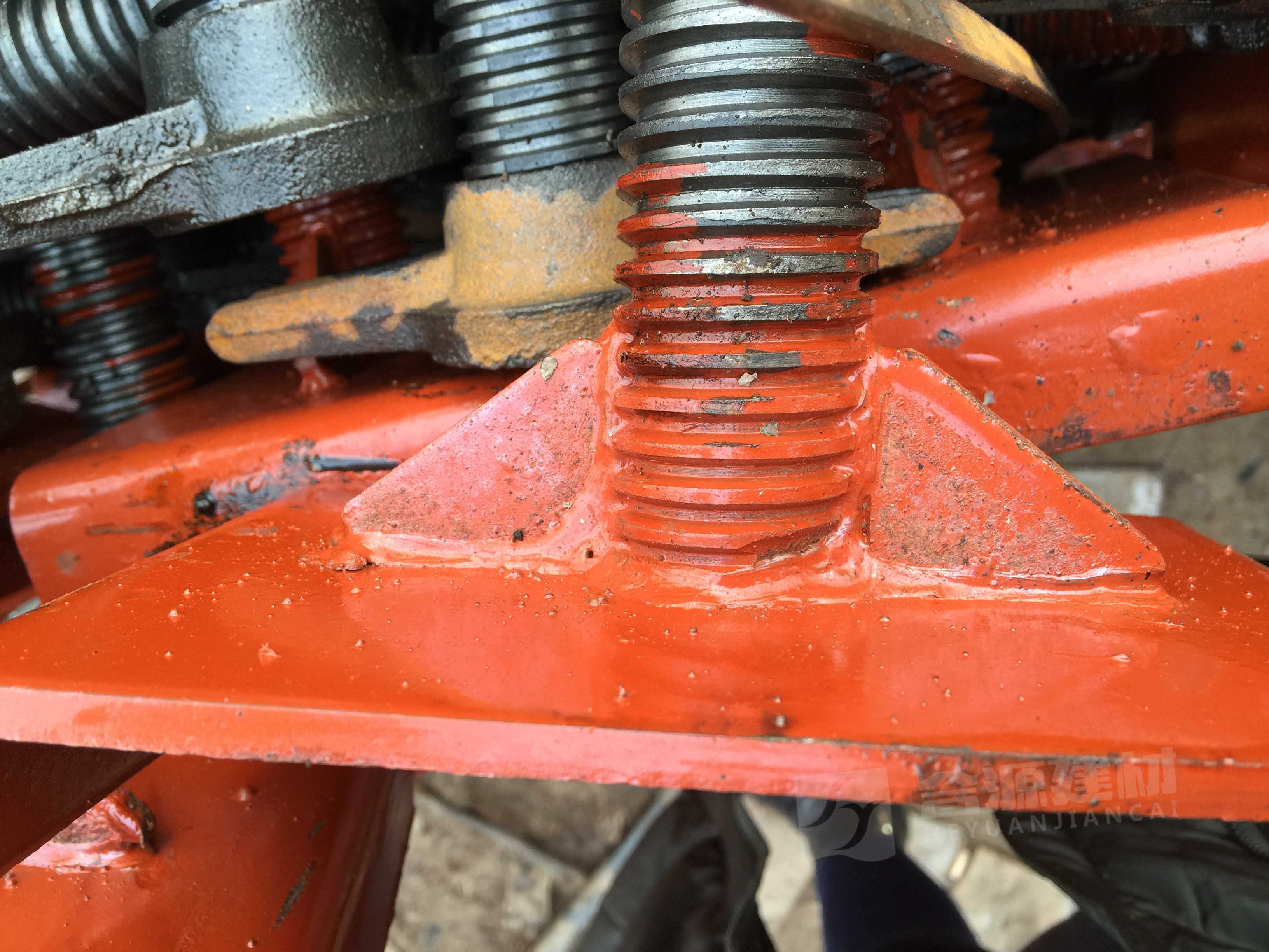 【山东】建筑丝杠的分类及选购方法介绍