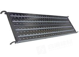 【陕西】镀锌钢跳板怎样搭建才安全？