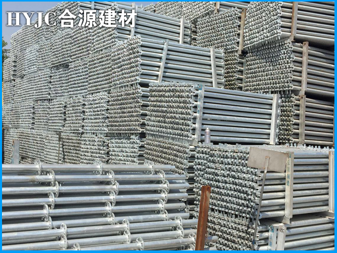 圆盘式脚手架厂家