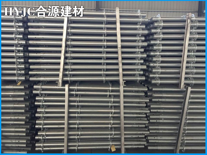 圆盘式脚手架厂家