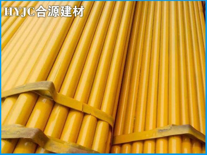 架子管价格