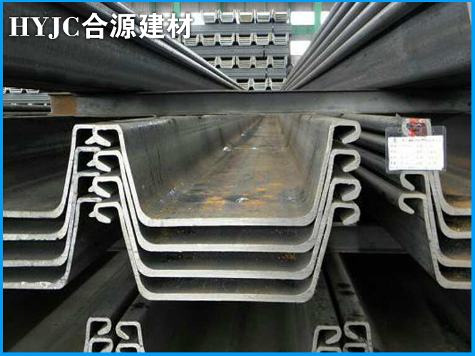 钢板桩围堰
