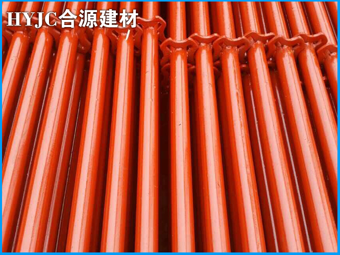 轮扣式脚手架价格