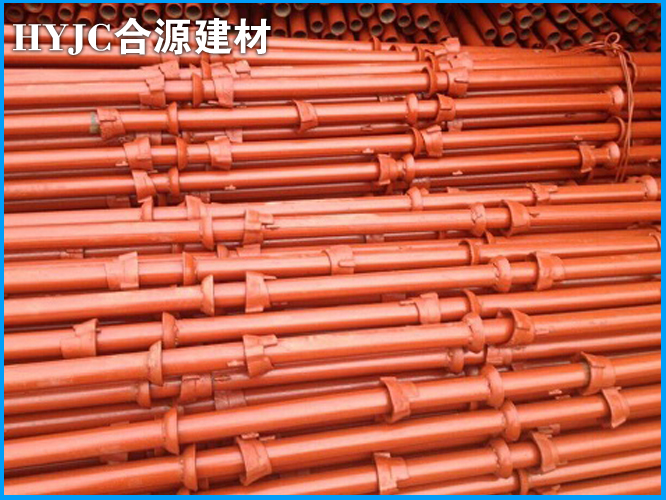 碗扣式脚手架价格