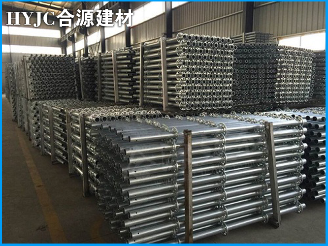 盘扣式脚手架厂家