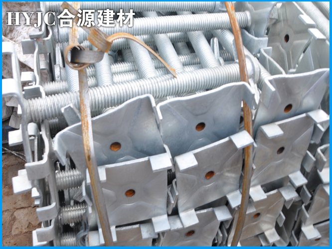脚手架顶托