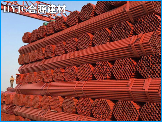 架子管价格