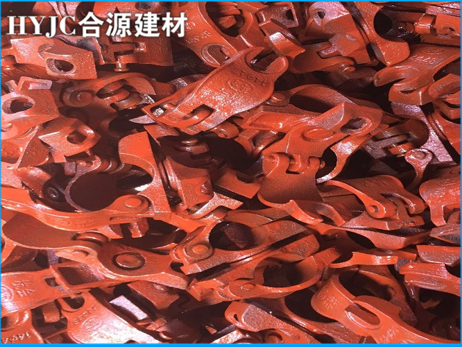 建筑扣件