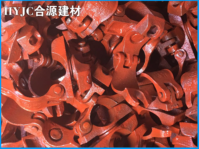 钢管脚手架扣件