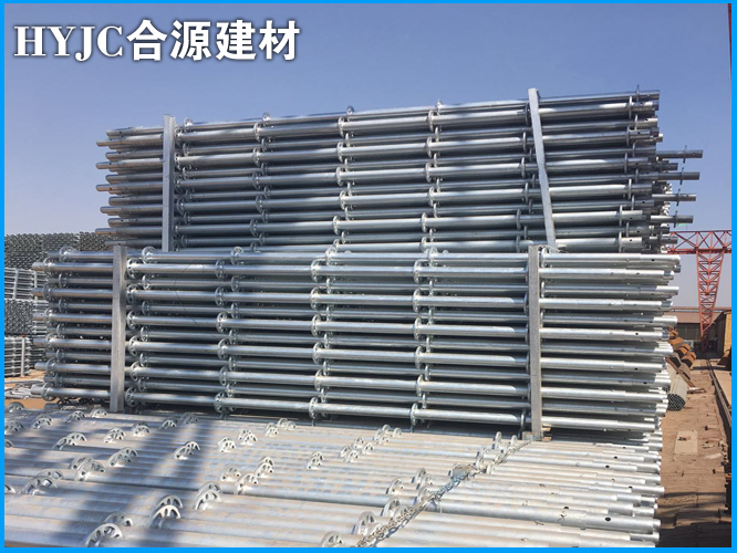 圆盘式脚手架价格